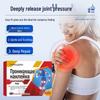 Russian Penetrating Heating Patch for Neck, Shoulder, Lumbar, Knee, and Cervical Spine Pain Relief