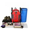 1Pc Outdoor Hiking Hiking Bag Women's Light Waterproof Business Unisex Commuter Backpack Men's Climbing 40L Schoolbag Men