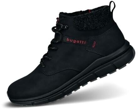 

Сапоги Bugatti 331-AOS50-5000-1000 мужские черные 45