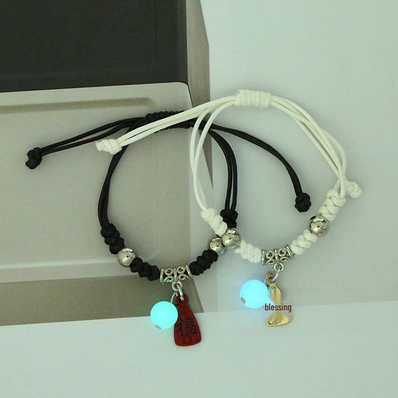 Korean Style Love Bracelet: Simple Christmas Gift for Students, Girlfriends & Best Friends
