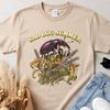 Love The Unloved Tee, Sad Bug Summer Goblincore Graphic Shirt, Weirdcore Beetle T-Shirt, Ladybug Insect Apparel Unisex