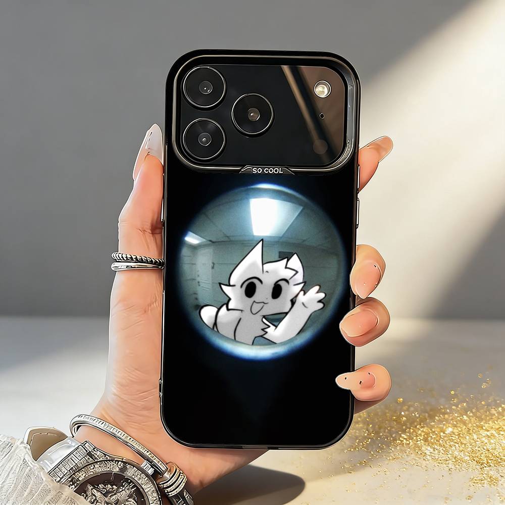 

1PC Cute B-Boykisser Phone Case For iPhone17,16,15,14,13,12,11,Pro,MAX Gray Matte Silicone Black Cover iPhone16se4