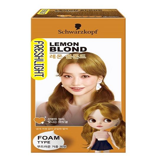 

Цвет пены Freshlight (Краситель)