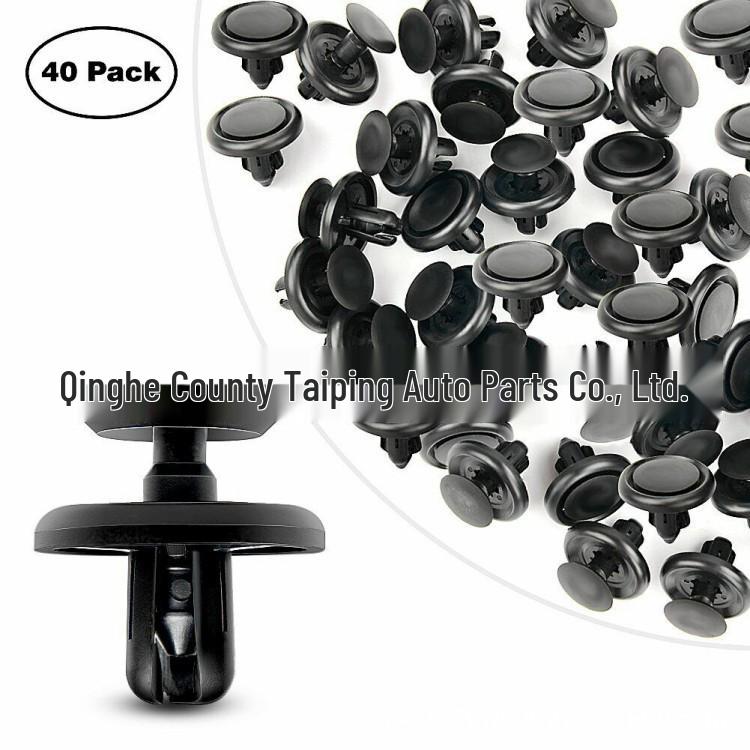 

Engine Lining Buckle for Honda and BMW (902-19) 90467-07201 Taiping