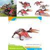 Jurassic Dinosaur Pterosaur Animal Figurine Pvc Model For Childrens Learning Fun