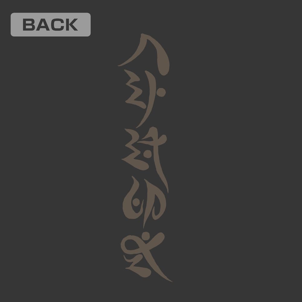 COSPA NARUTO Shippuden Ceremonia Pieczętowania Ośmiu Trygramów CZARNY Rozmiar L [Oficjalny] Koszulka Wersja 2.0