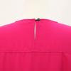 Shiz Madam Women S 3 Tier Ruffle Balloon blouSe T57488