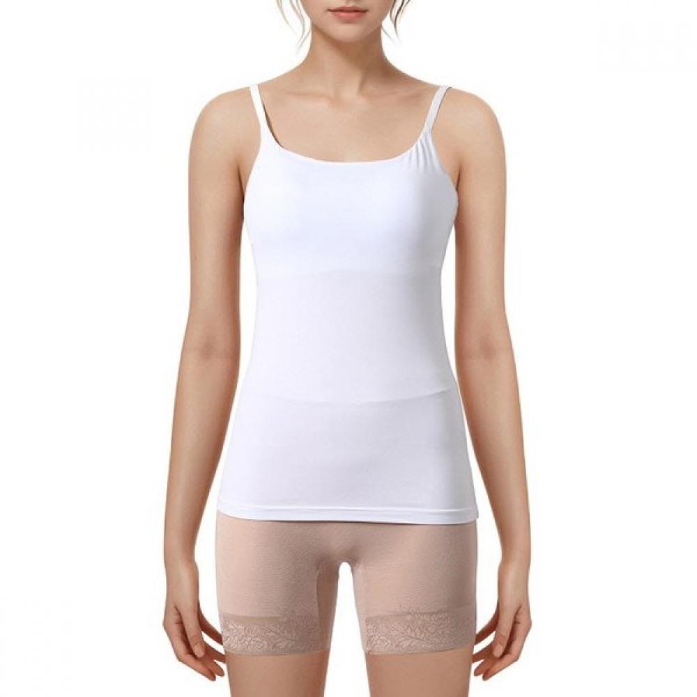 Triumph Cooling Functional Material Adjustable Strap Camisole Bra Running Tewrbr