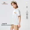 YEEHOO Boy's Quick-Dry Printed Short Sleeve T-Shirt