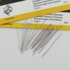 JohnJames Leather Round Head Hand Sewing Needles - Pack of 25 for Leather Stitching
