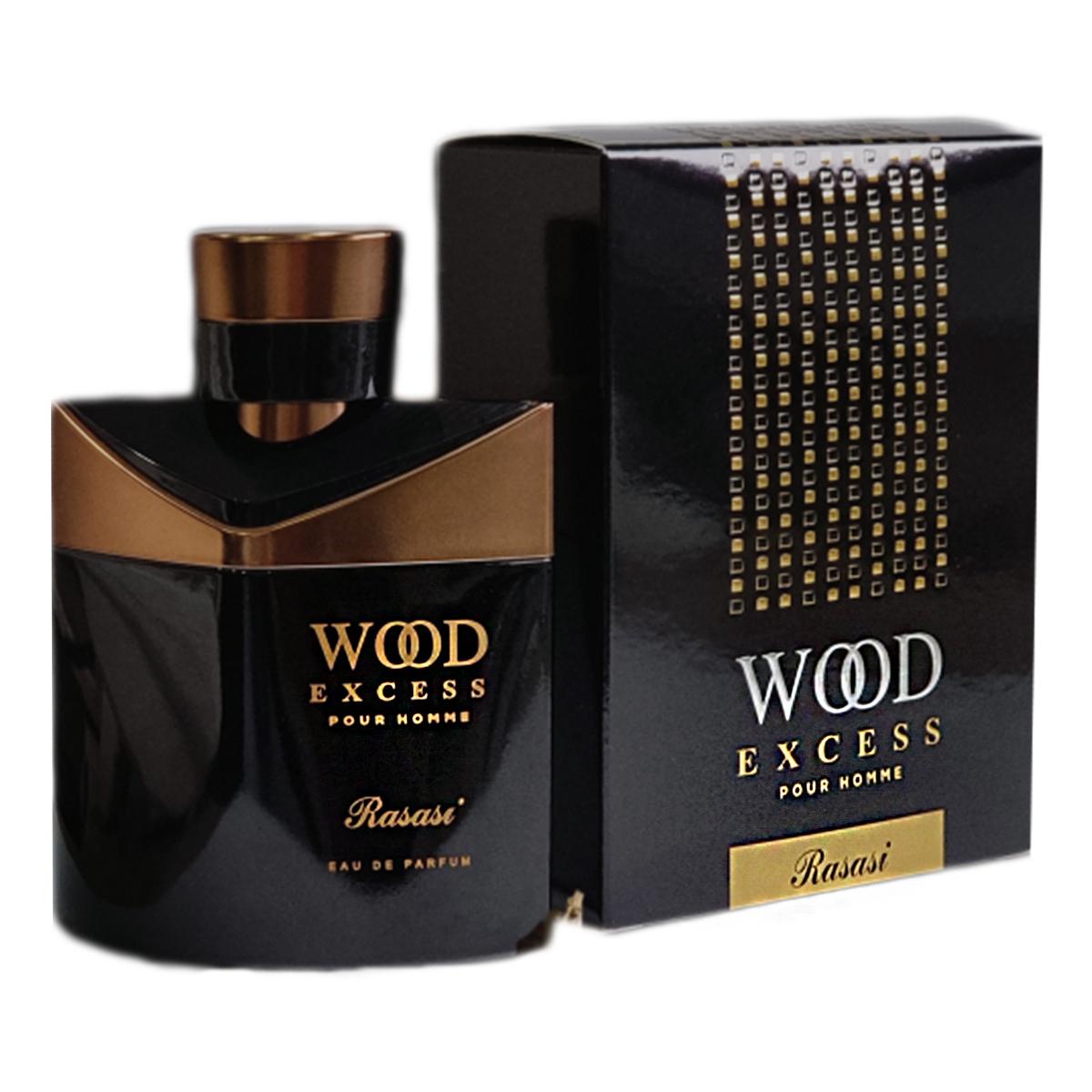 

Wood excess men Rasasi Парфумована вода 100 ml