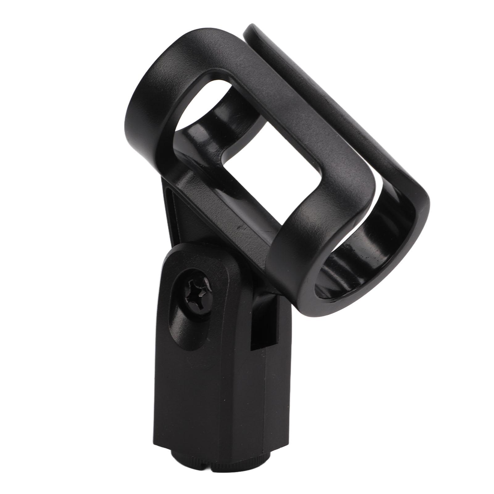 

Зажим для микрофона Мини Универсальный регулируемый держатель микрофона с 58-38 винтами для штатива