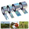 Bird Scare Tape Double Side Reflective Flash Ribbon 50m/80m Bird Repellent