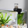 Fish Tank Feeder Automatic Fish Feeder 500ml Aquarium Food Dispenser Large-Capacity Feeding Supplies for Daily Use Pond Home