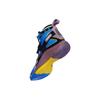 Dragon Ball x Anta KT5 Demping Antislip Slijtvast Hoge top Basketbalschoenen Heren Blauw Paars 112011106-1