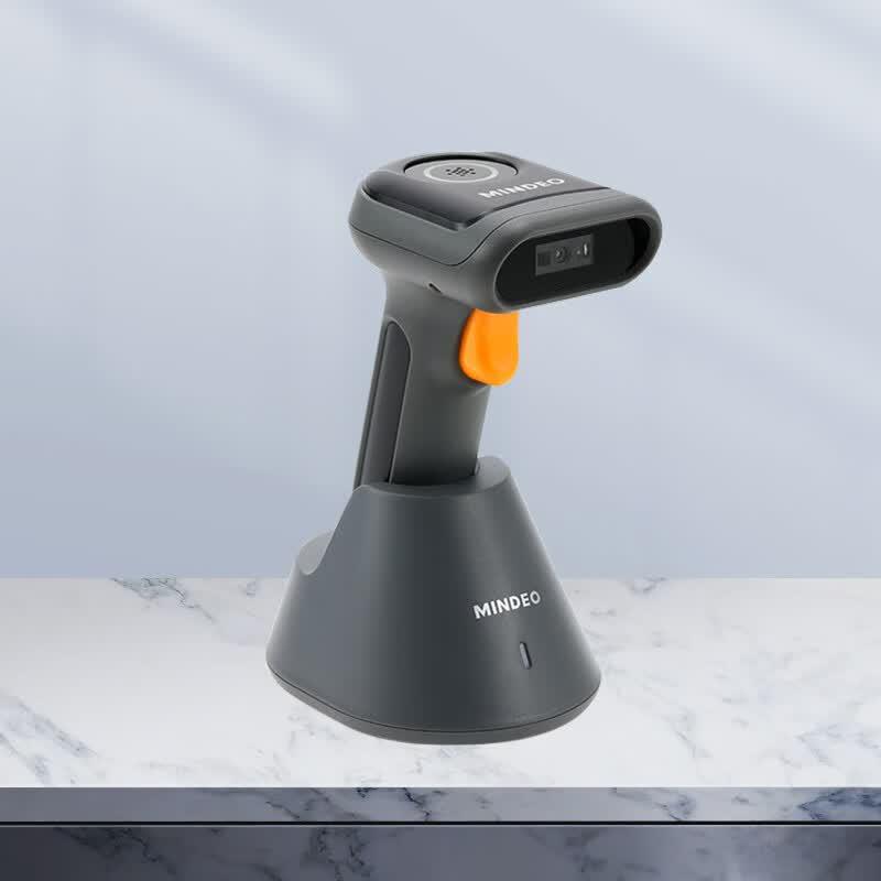 Mindeo CO670 Wireless 1D/2D Barcode Scanner