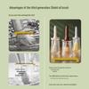 Bayje Silicone Oil Brush with Bottle