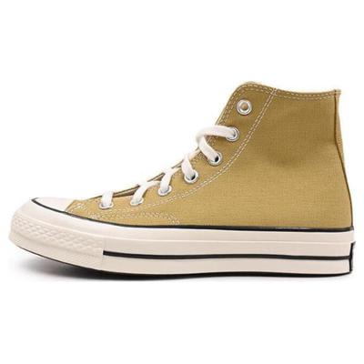 Chuck 70 Vintage High Top Canvas Shoes Unisex Brown