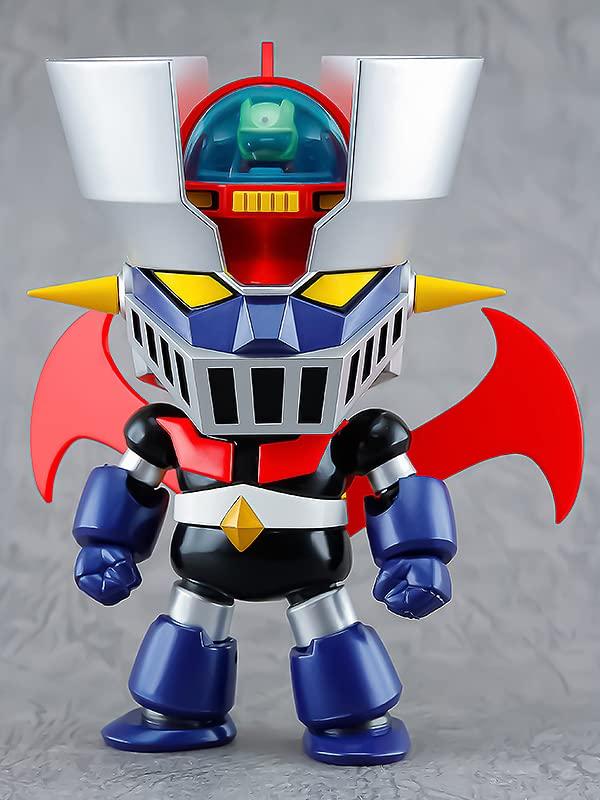 Nendoroid Mazinger Z Plastic Painted Movable Figure AC06000 Non-scale