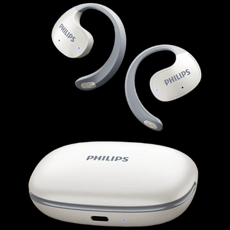 

Philips TAT2708 Open-Ear True Wireless Earbuds