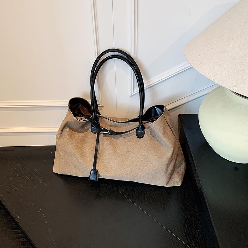 

Летняя новая дорожная сумка большой вместимости для отдыха, модная дорожная сумка, сумка-тоут, сумка через плечо, сумка для фитнеса хаки