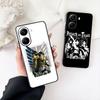 Jaeger levi Attack on titan Eren Phone Cover for Samsung Galaxy A06 A05 A14 A50 A51 A52 A12 A13 A23 A70 A07 A25 A26 A72 A56 Case