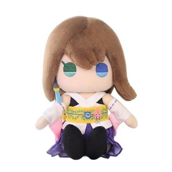 Final Fantasy X Plush Toy Yuna