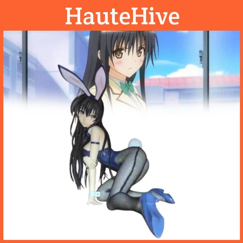 Yui Kotegawa Action Figure Model Toy Cartoon Doll Decoration Kids Gifts Anime