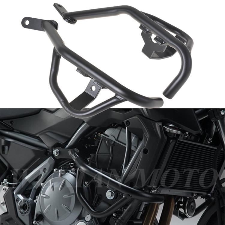 

Защита двигателя и дуги безопасности для Kawasaki Z650 модели 2017 года SPCAR