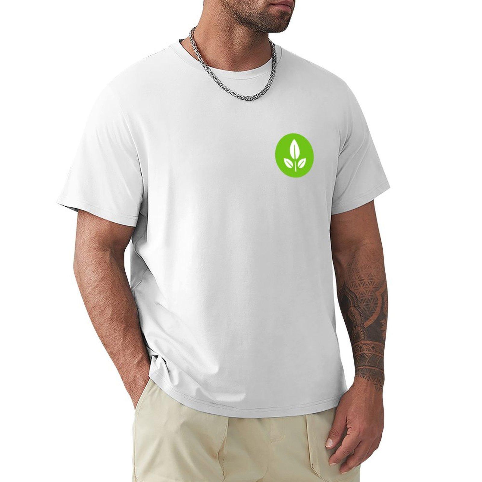 Directive TShirt clothes boys whites anime stuff men t shirts high quality S