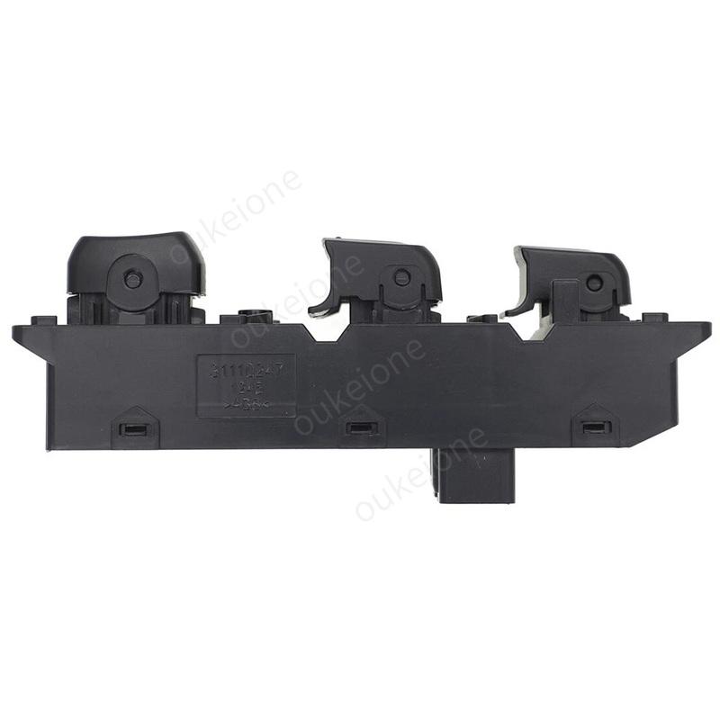 For Hyundai Veloster 2012 2013 2014 2015 2016 2017 Front Left Electric Master Window Switch Lifter Control Button 93570-2V005