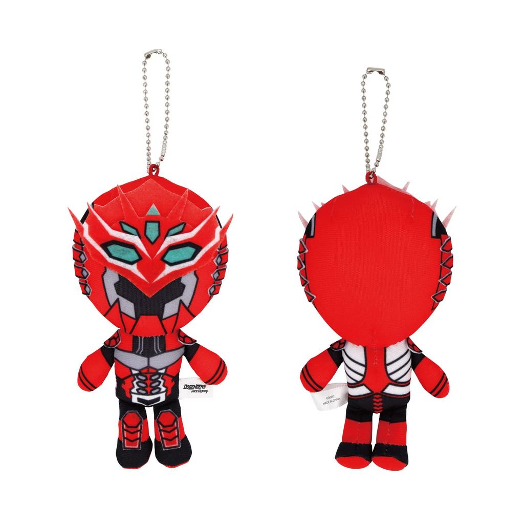 Dogengers Pěkný kámoš plyšová maskotka Fukuokalibur [Ensky]