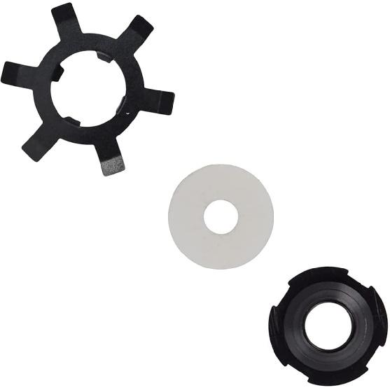 Hydroboost Repair Kit, 129496 Compatible with Ford GM Chevy (1.6-1.65 inch small hole)