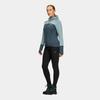 Alpinus Uba Women' Sweatshirt, Dark Sage, Mk11495, Size