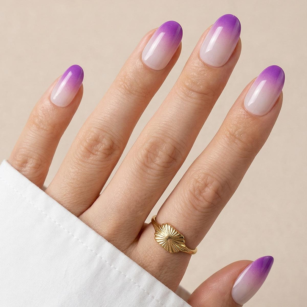 

Накладные ногти Xiaohongshu для длительного ношения