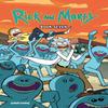 Rick and Morty Book Seven by Zac Gorman Hardback Book 9781620109786