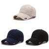Akurtz Letter Embroidery Baseball Cap Outdoor Sun Protection Hat Breathable