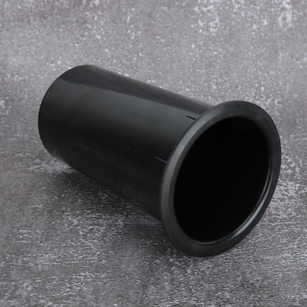 1PCS Opening Hole 81mm Length 153mm Speaker Port Tube Suitable for 8-12 Inches Speakers
