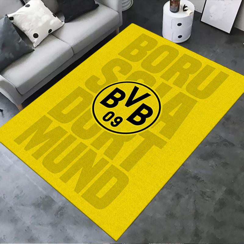 2025 New Dortmund Carpet Rug for Living Room Bedroom Home Sofa Decoration,Kids Play Non-slip Floor Mat29