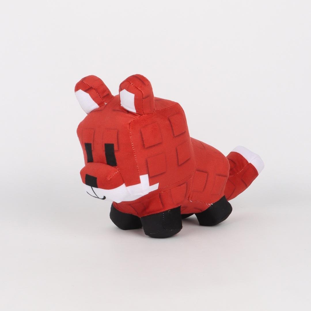 

New Product: Grow A Garden Plush Toy, Featuring A Small Raccoon And Brown Fox Animal Figurine as the picture 9