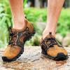 Plus Size 39-50 Hiking Trekking Sneakers Men Quick Dry Water Aqua Shoes Non Slip Breathable Outdoor Sport Shoes