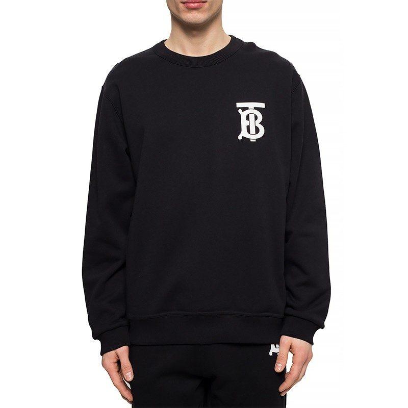Burberry Sweatshirt Men's Black 80246021