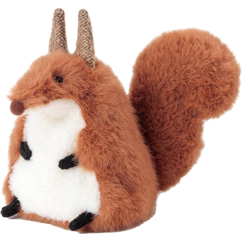 San Arrow Tetra Risu S K-9699 Small Animal Toy Natural Wood Chew Play Accessory