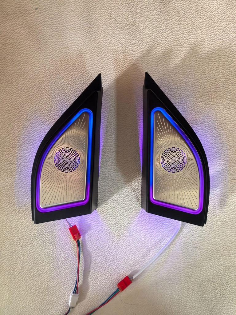 Honda BR-V Tweeter with Ambient Light