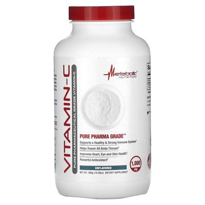 Vitamin C, Geschmacksneutral, 300G(10,58 Unzen)