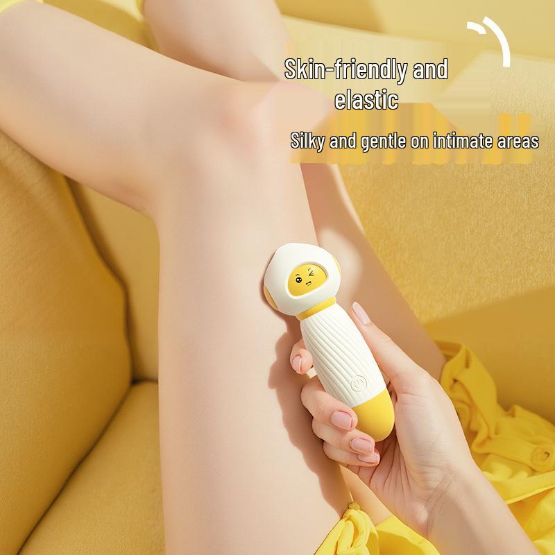 LeYue Quiet & Powerful Vibrator for Women - Instant Orgasm & Intimate Pleasure.