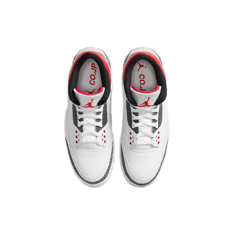 Air Jordan 3 SE T 'Fire Red' Japan Exclusive CZ6433-100