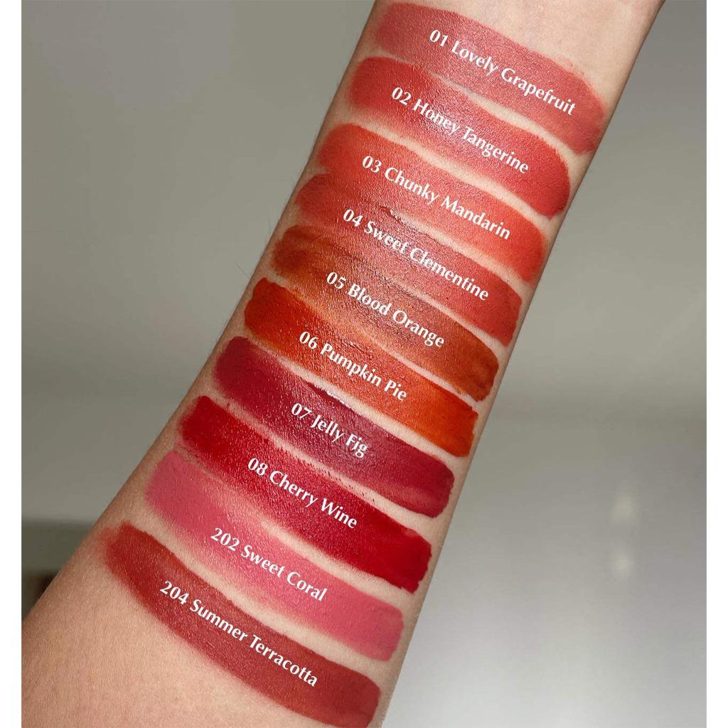 SASI XOXO Next Liquid Lip 2 G. No.01-08, 202, 204 - Thai Cosmetic