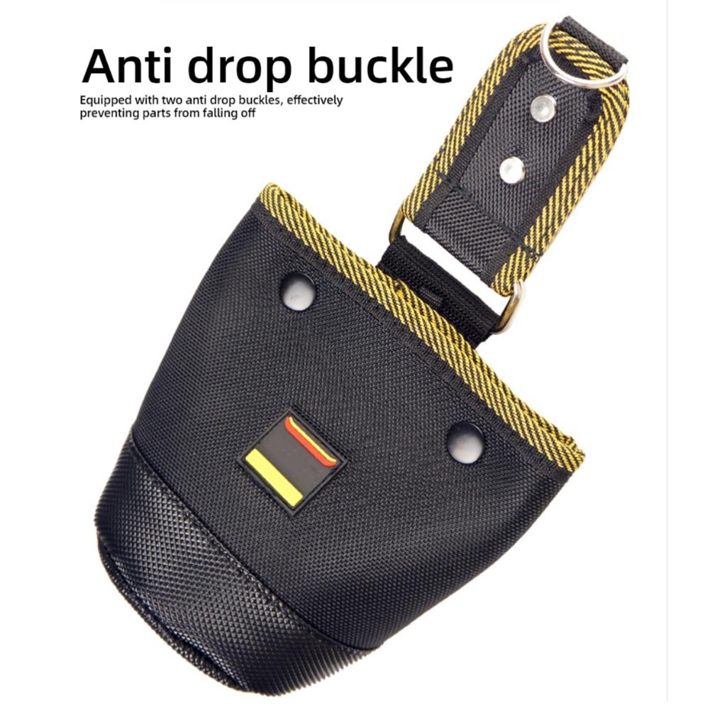 Tool Bag For Woodworking Electrician Mechanic Nail Multi 2025 Parts Tool Storage Organizer Func Y6H1