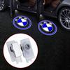 2Pcs For BMW X1-X6 Series E81 E82 E87 E88 F20 F21 20-18 Projector G11 G12 G30 G31 Car LED Welcome Light Is Suitable Accessory